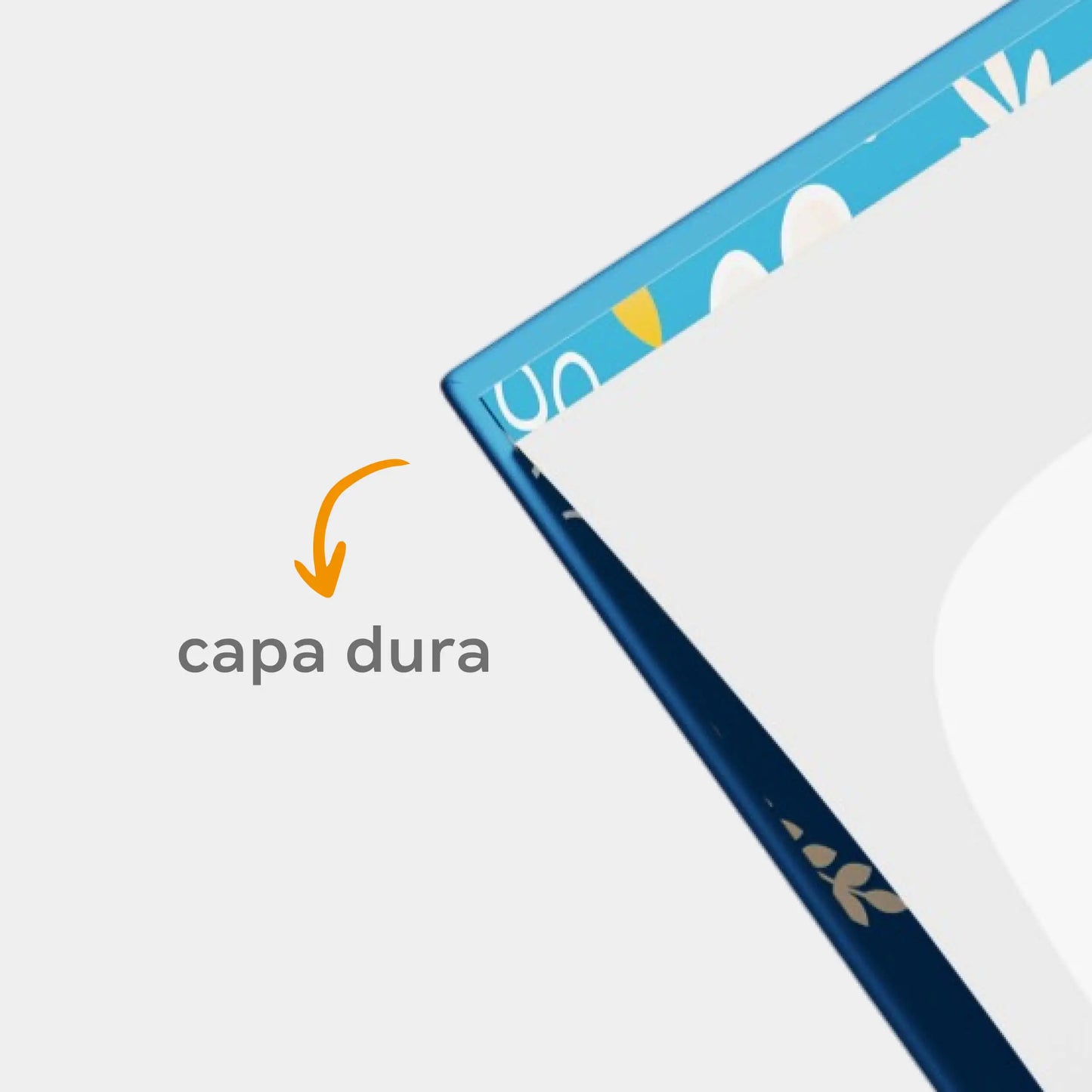 Passaporte de Saúde Pet com Capa Dura