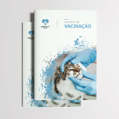 Carteira de Vacinação | Modelo 010