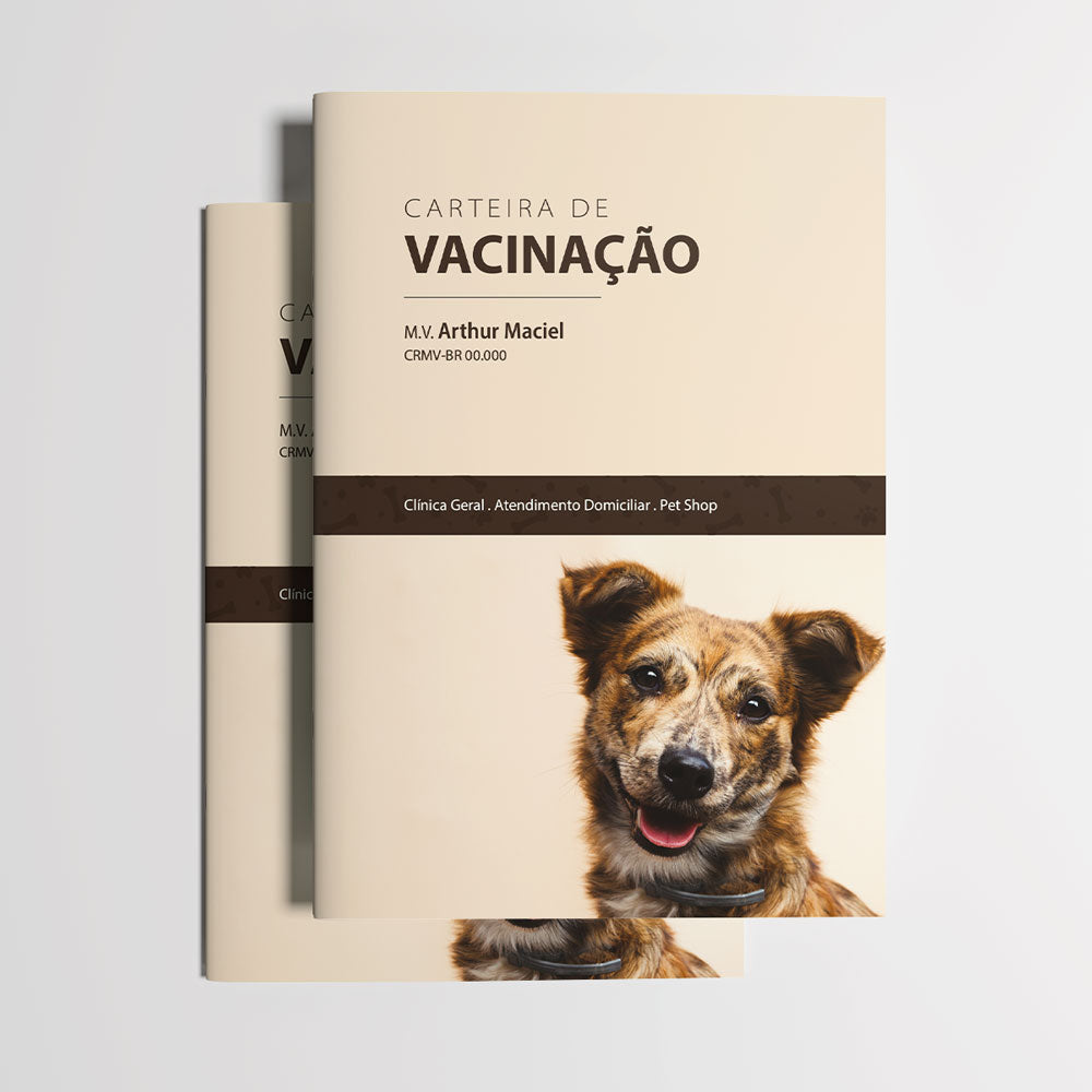 Carteira de Vacinação | Modelo 013