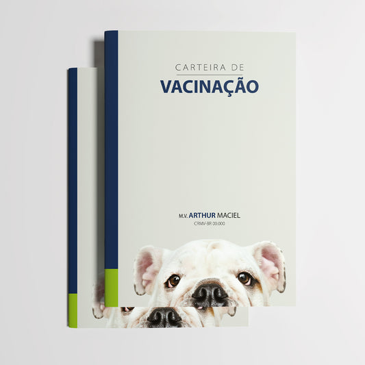 Carteira de Vacinação | Modelo 017