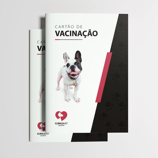 Carteira de Vacinação | Modelo 018