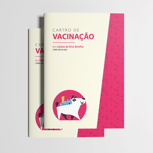 Carteira de Vacinação | Modelo 019